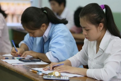 Thi ĐH 2014: Đề thi có nhiều câu dễ